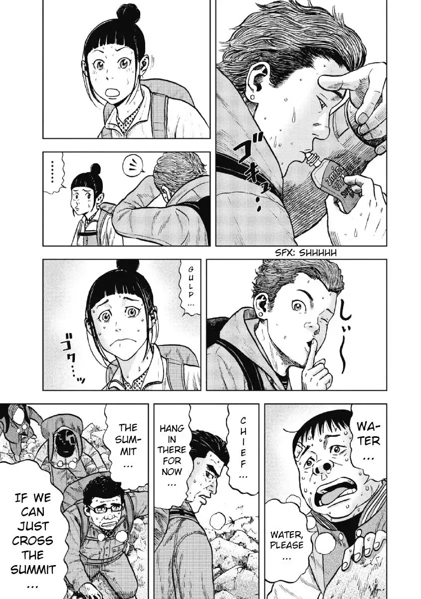 Monkey Peak Chapter 8 17